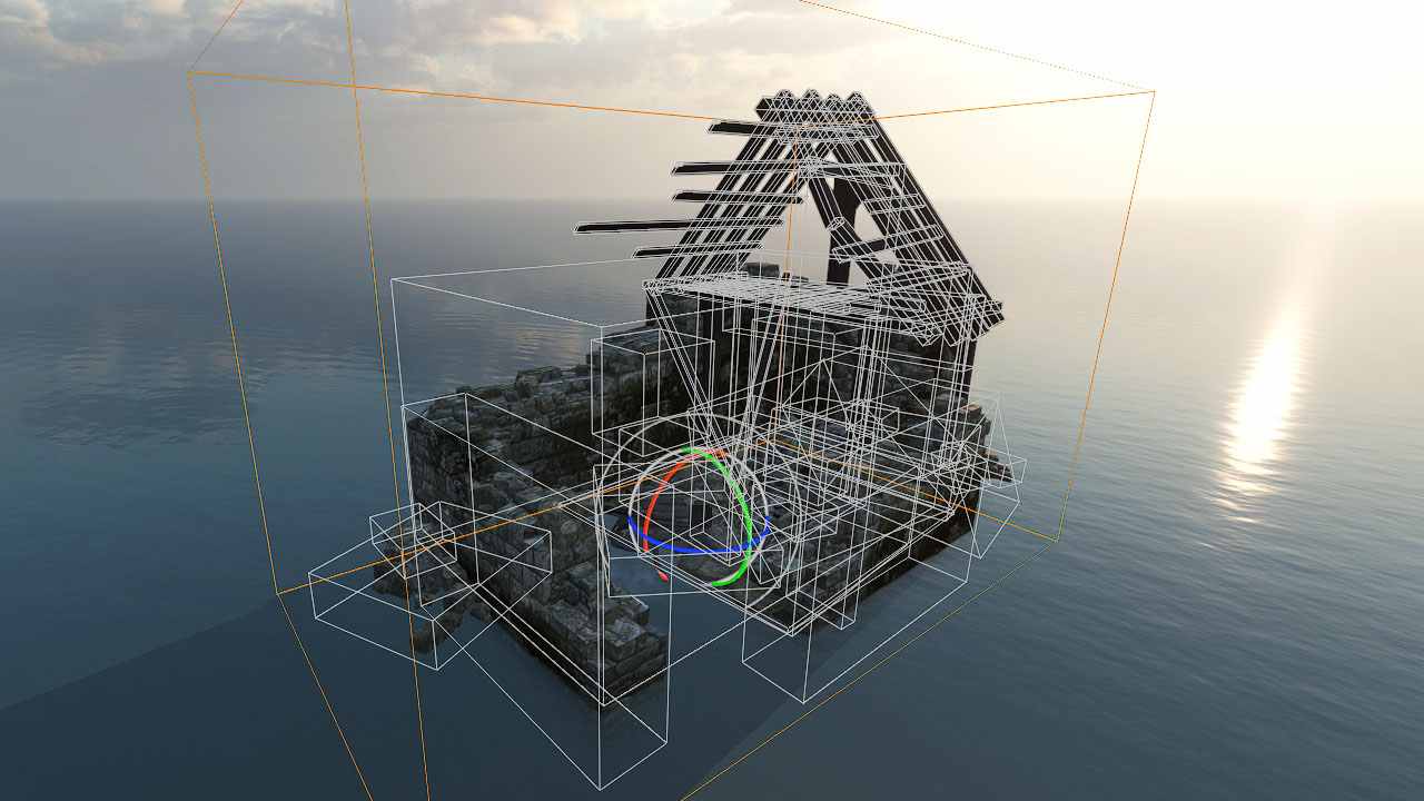 Premade prefab children